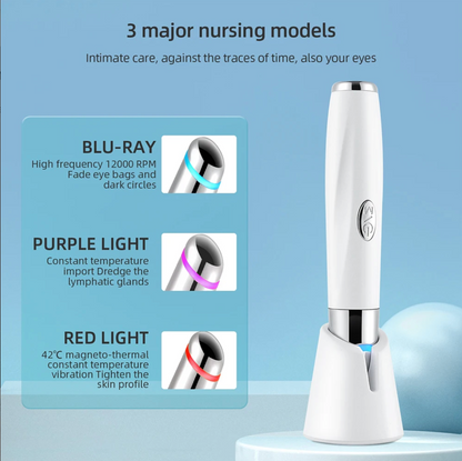 Glow Clean Eyes  4-in-1